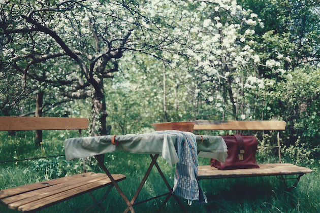 Unser Garten Eden im Herzen Finsterwaldes, Foto: © Joachim Schiller