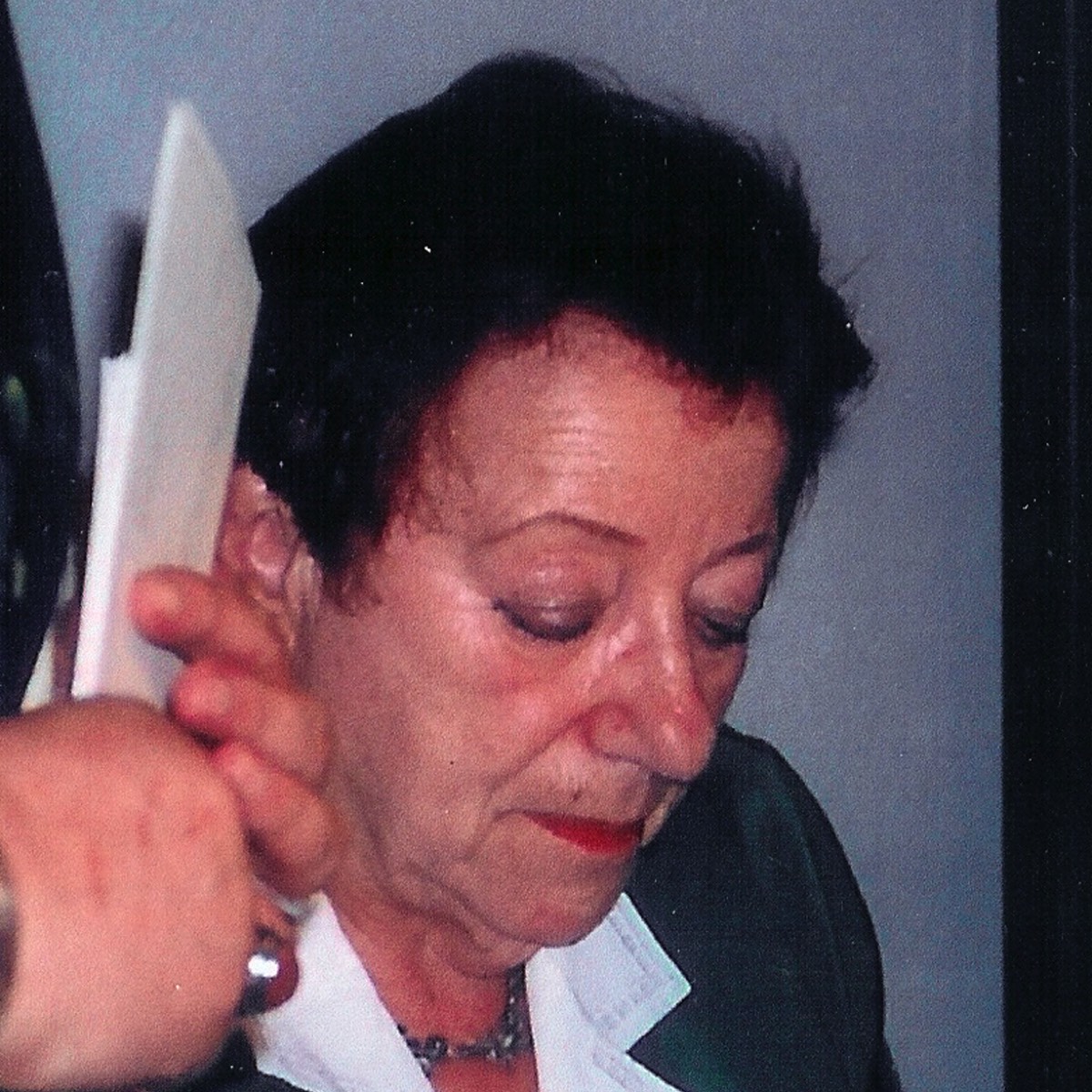 Inge Deutschkron, 2002