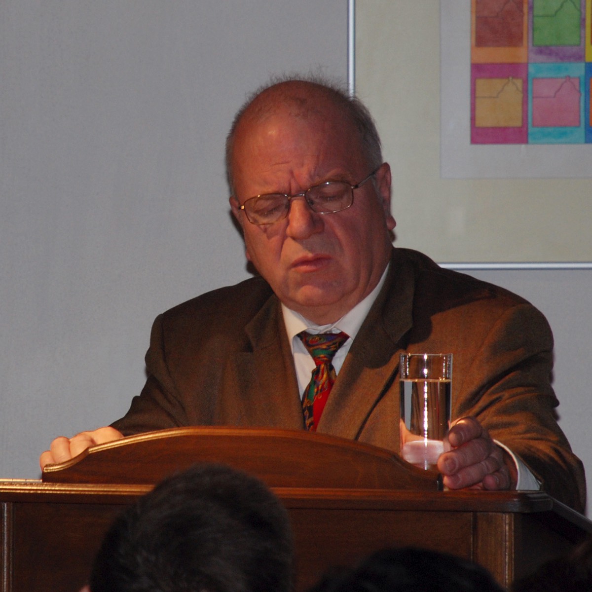 Richard Schröder, 2007